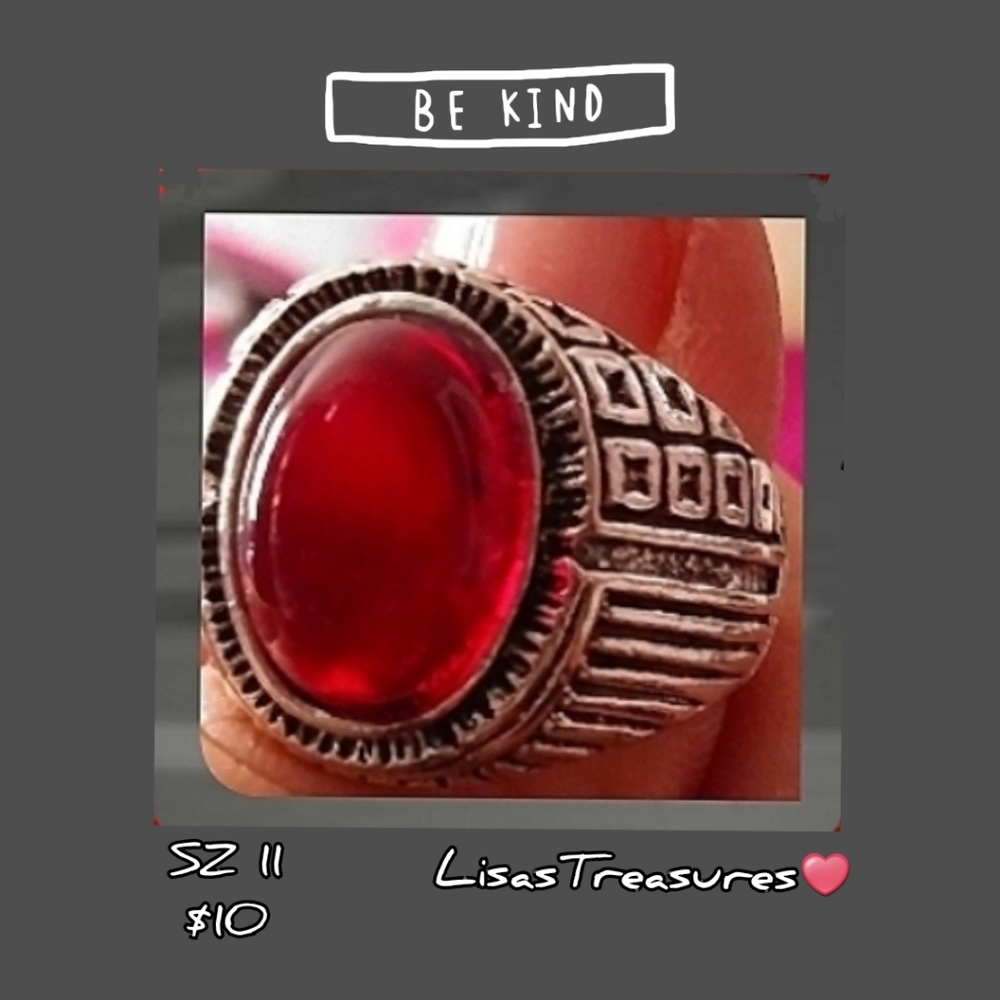 Men's Fashion Ring